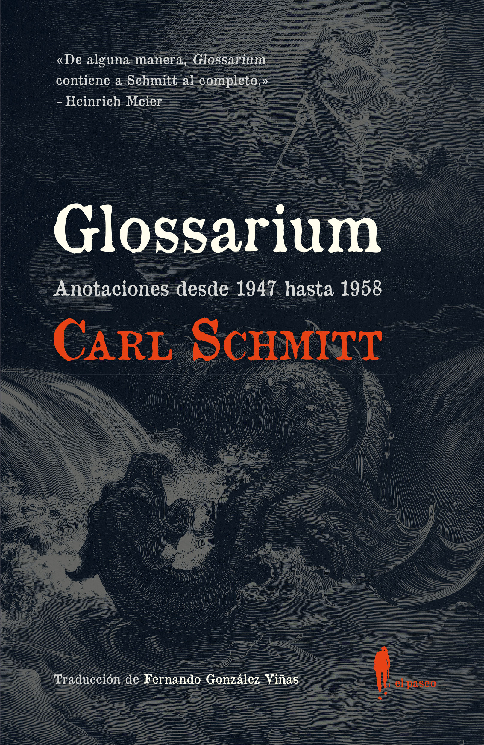 GLOSSARIUM. APUNTES DESDE 1947 A 1958. ANOTACIONES DESDE 1947 HASTA 1958