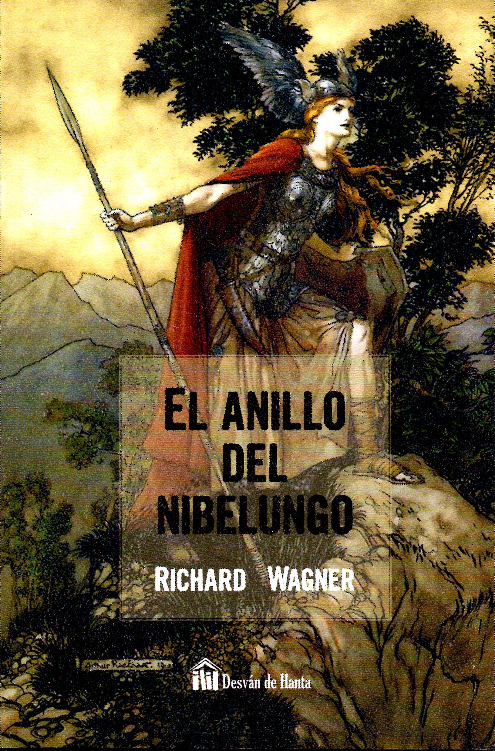 EL ANILLO DEL NIBELUNGO. 