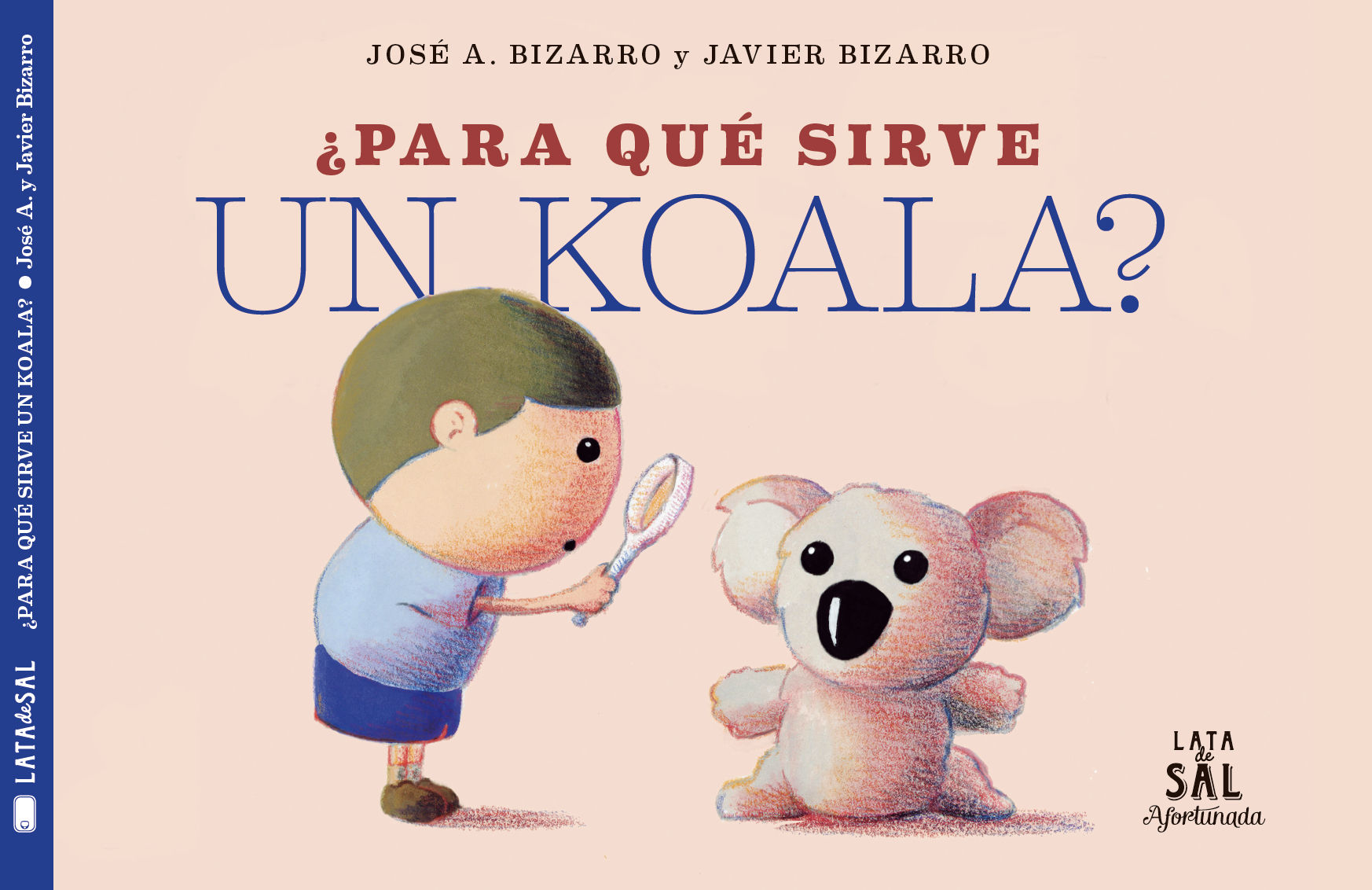 ¿PARA QUÉ SIRVE UN KOALA?. 