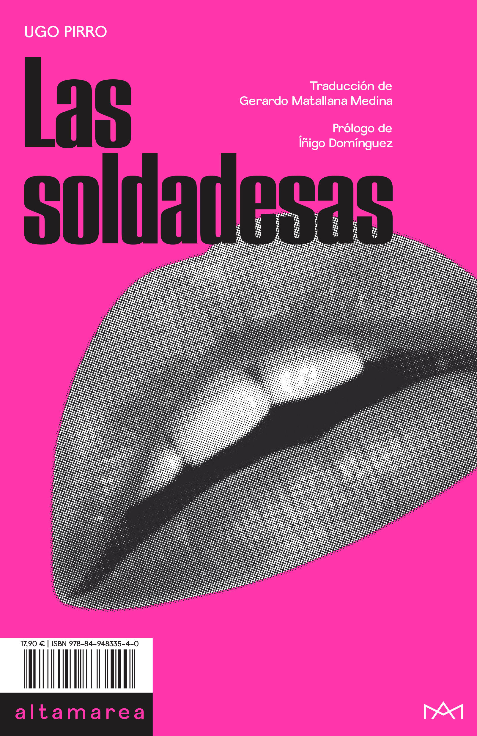 LAS SOLDADESAS. 