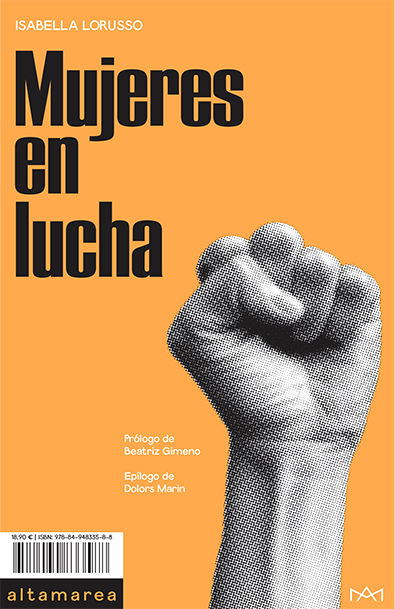 MUJERES EN LUCHA. 