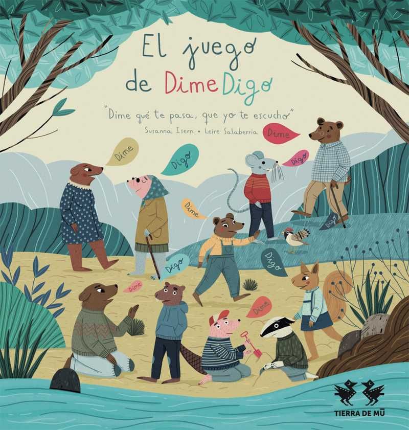 EL JUEGO DE DIMEDIGO. 