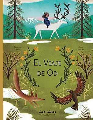 EL VIAJE DE OD. 