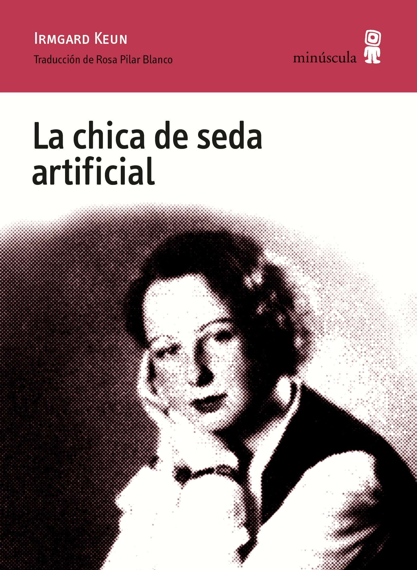 LA CHICA DE SEDA ARTIFICIAL. 