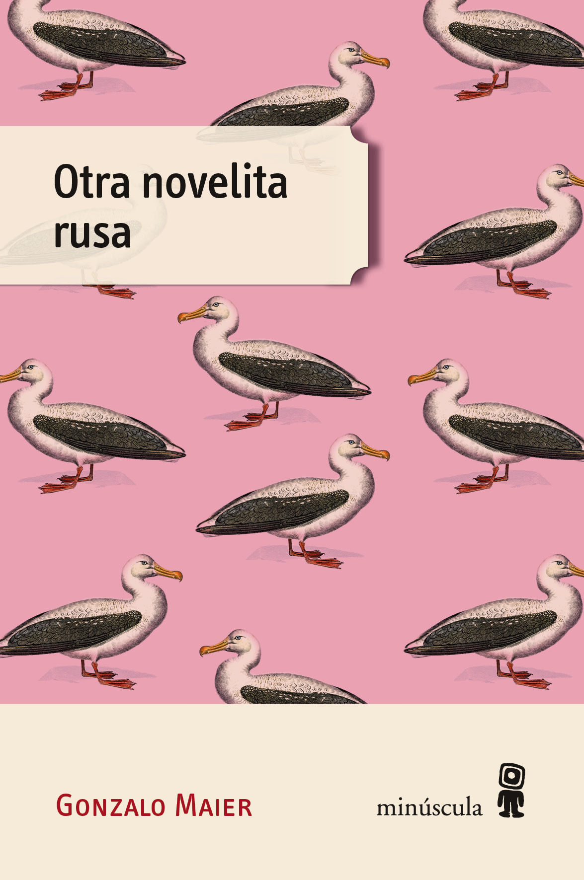 OTRA NOVELITA RUSA. 