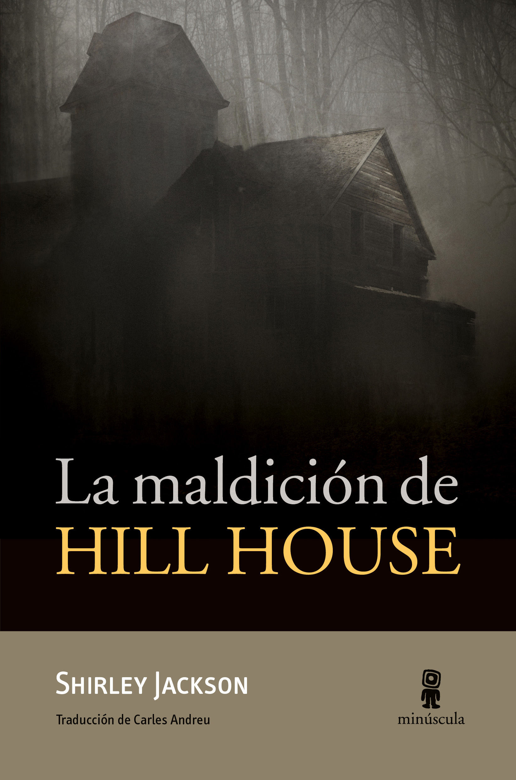 LA MALDICIÓN DE HILL HOUSE. 