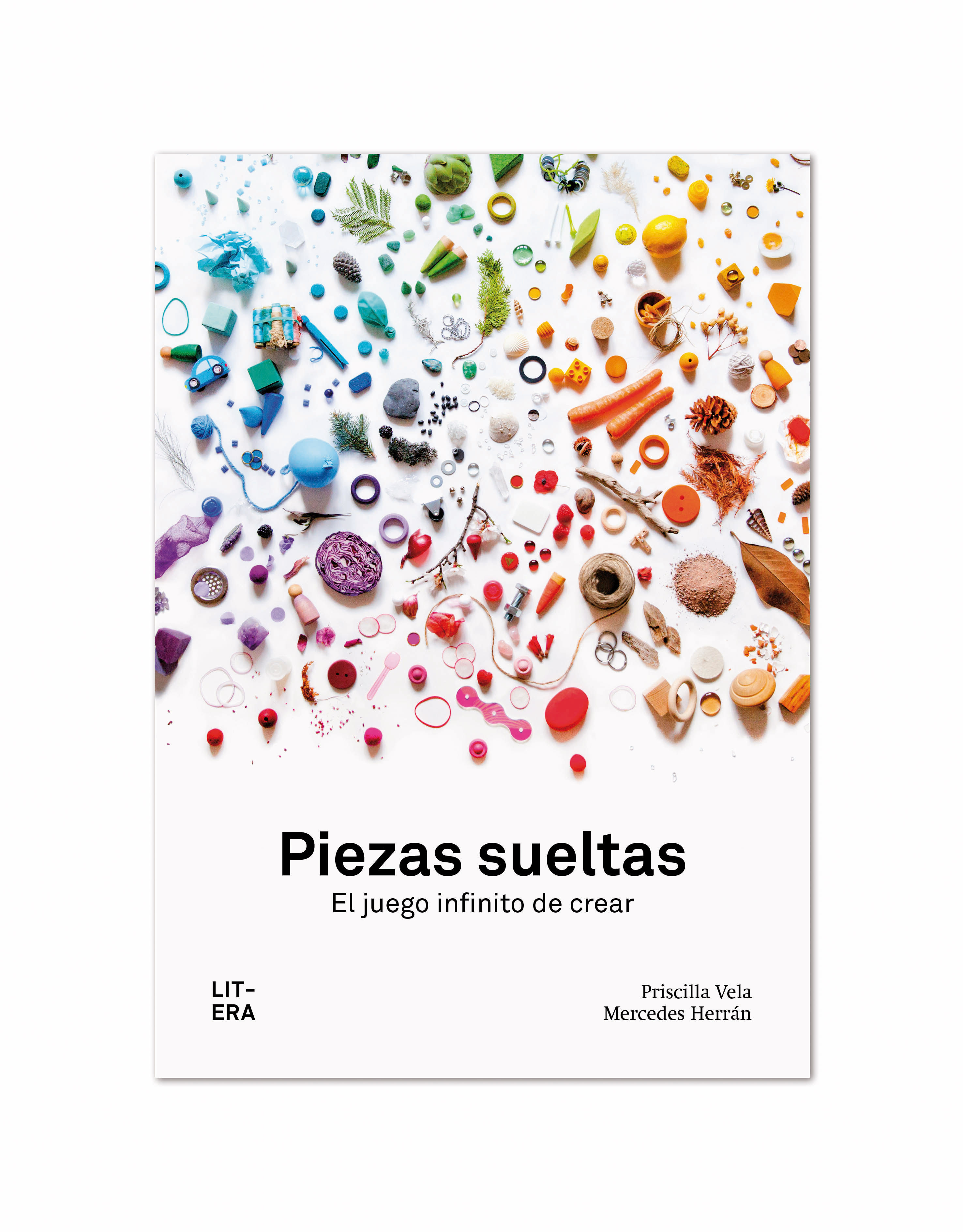 PIEZAS SUELTAS. EL JUEGO INFINITO DE CREAR