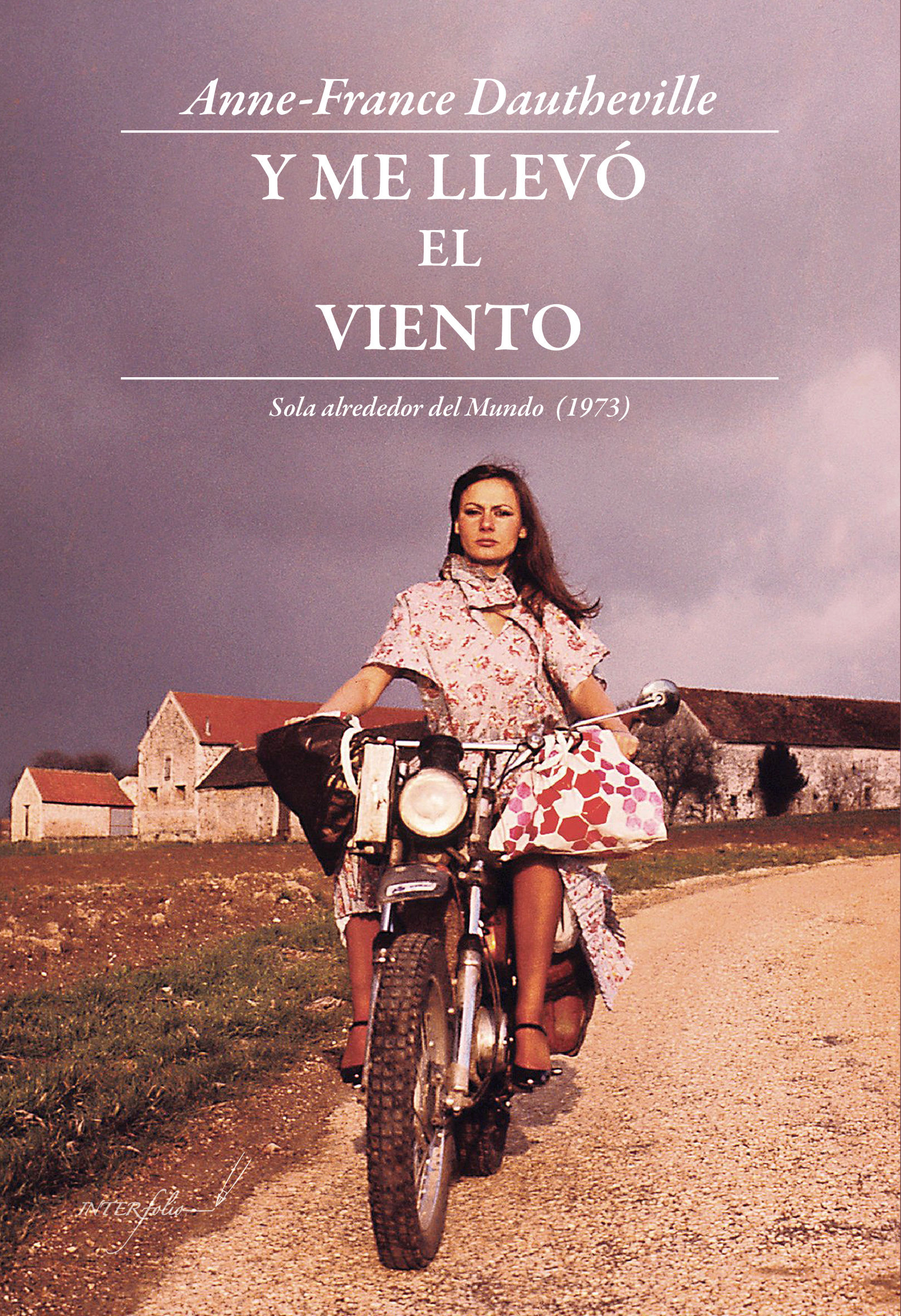 Y ME LLEVÓ EL VIENTO. ALREDEDOR DEL MUNDO (1973)