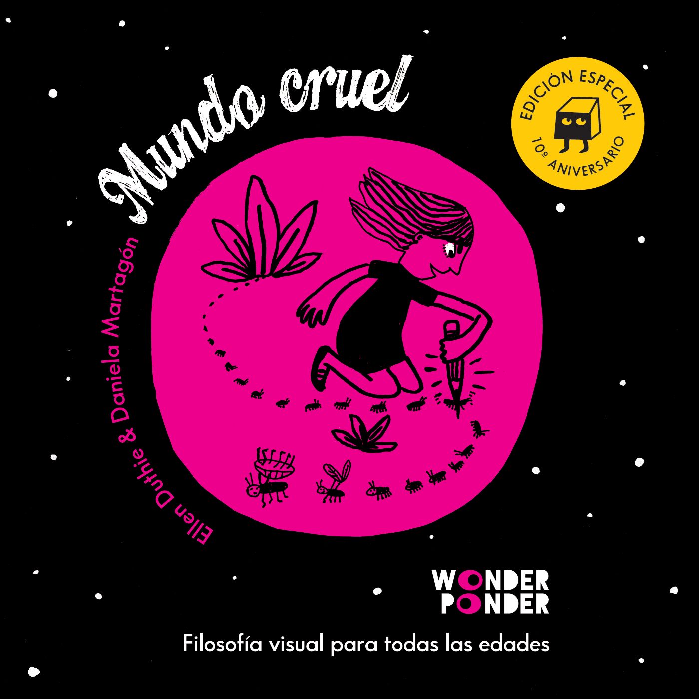MUNDO CRUEL