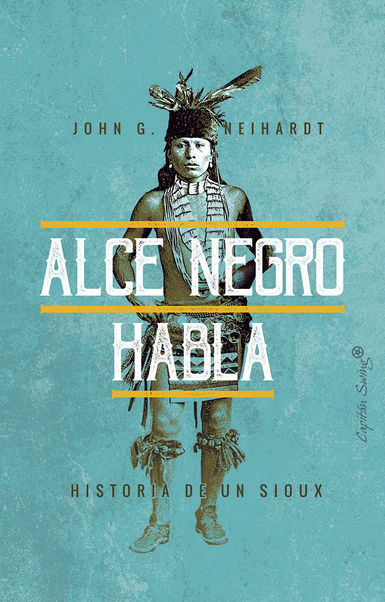 ALCE NEGRO HABLA.