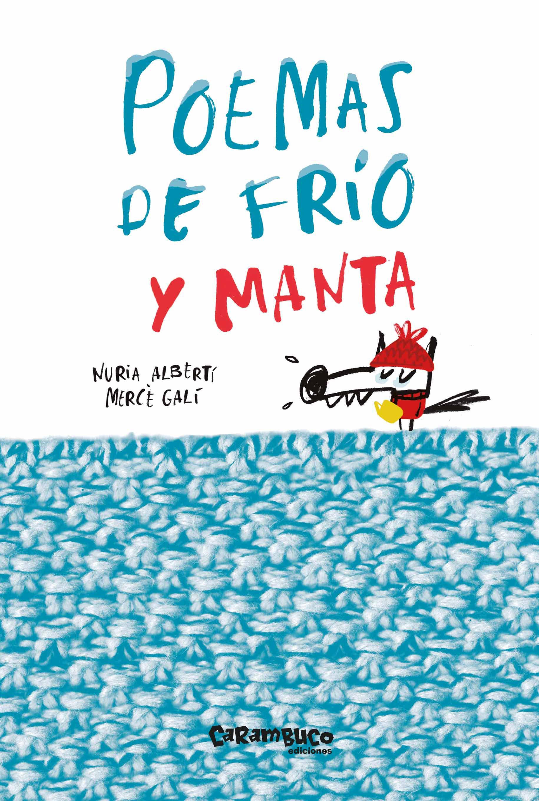 POEMAS DE FRÍO Y MANTA.