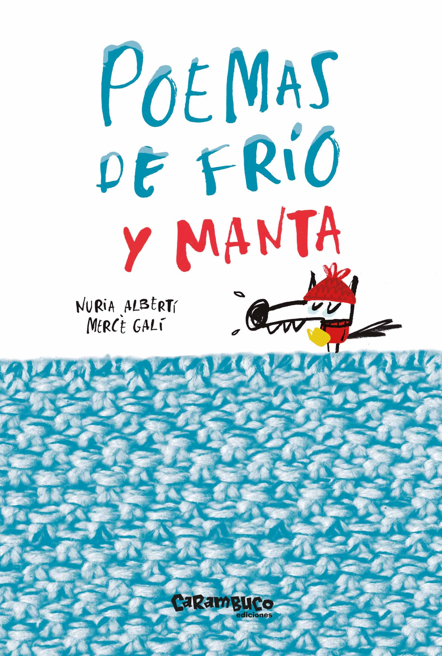 POEMAS DE FRÍO Y MANTA. 