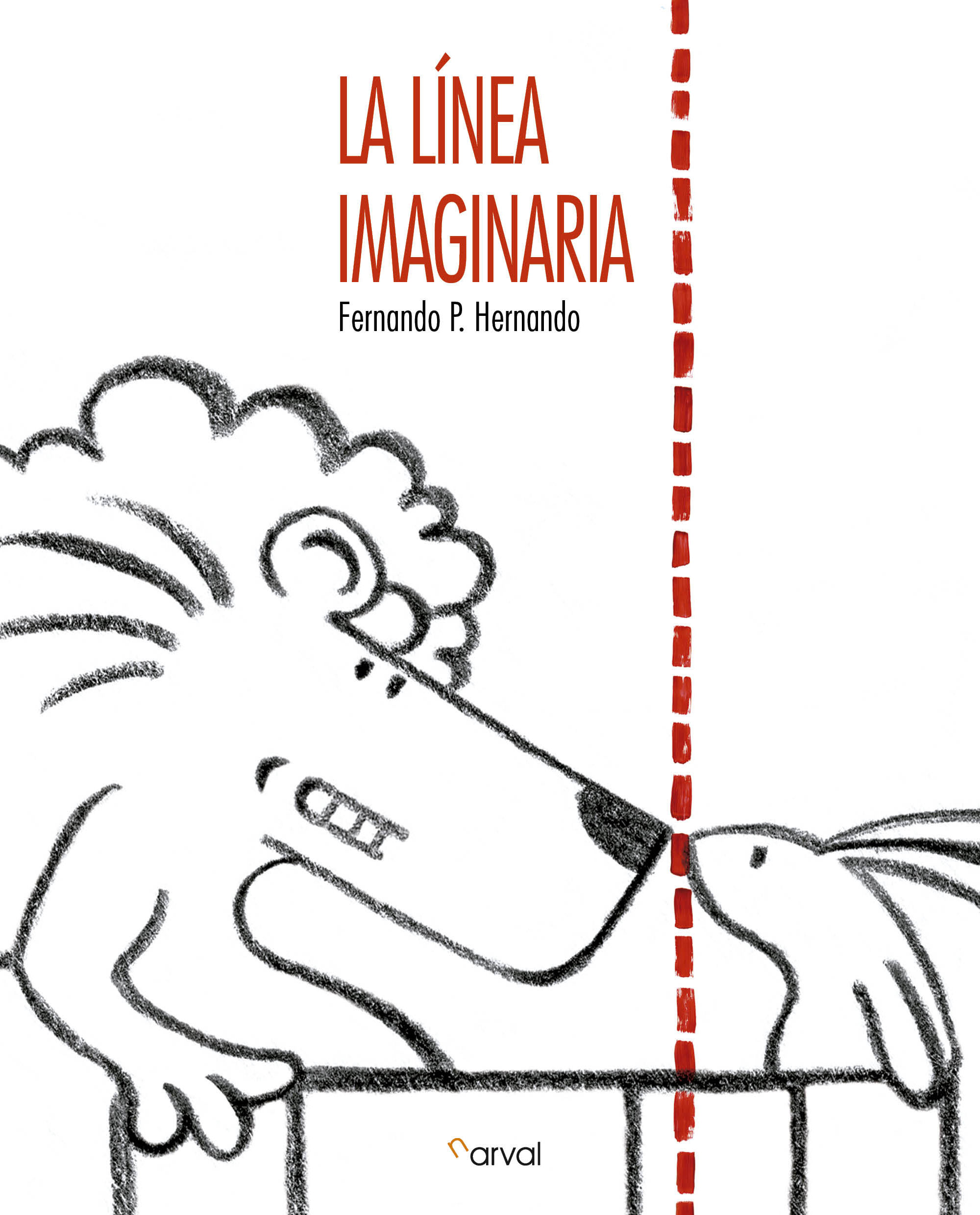 LA LÍNEA IMAGINARIA. 