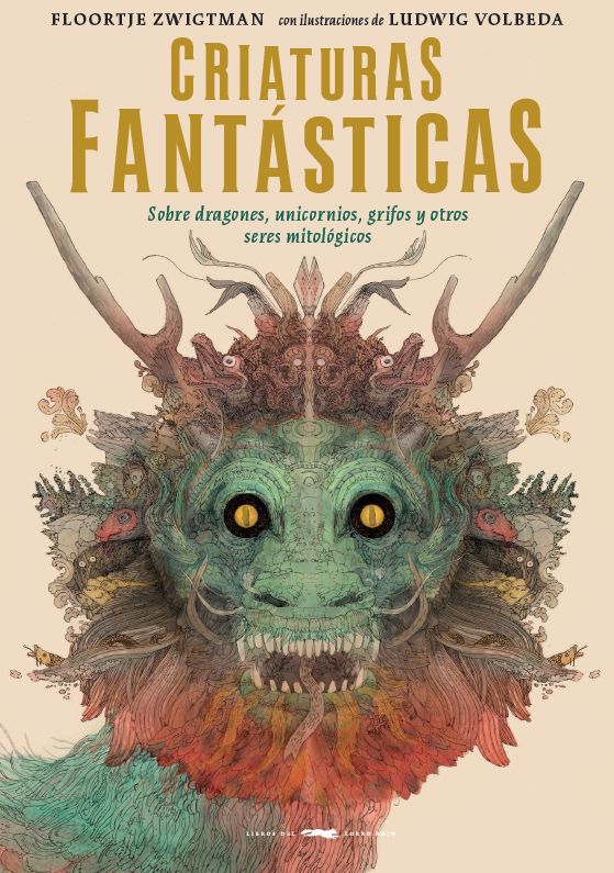CRIATURAS FANTÁSTICAS.