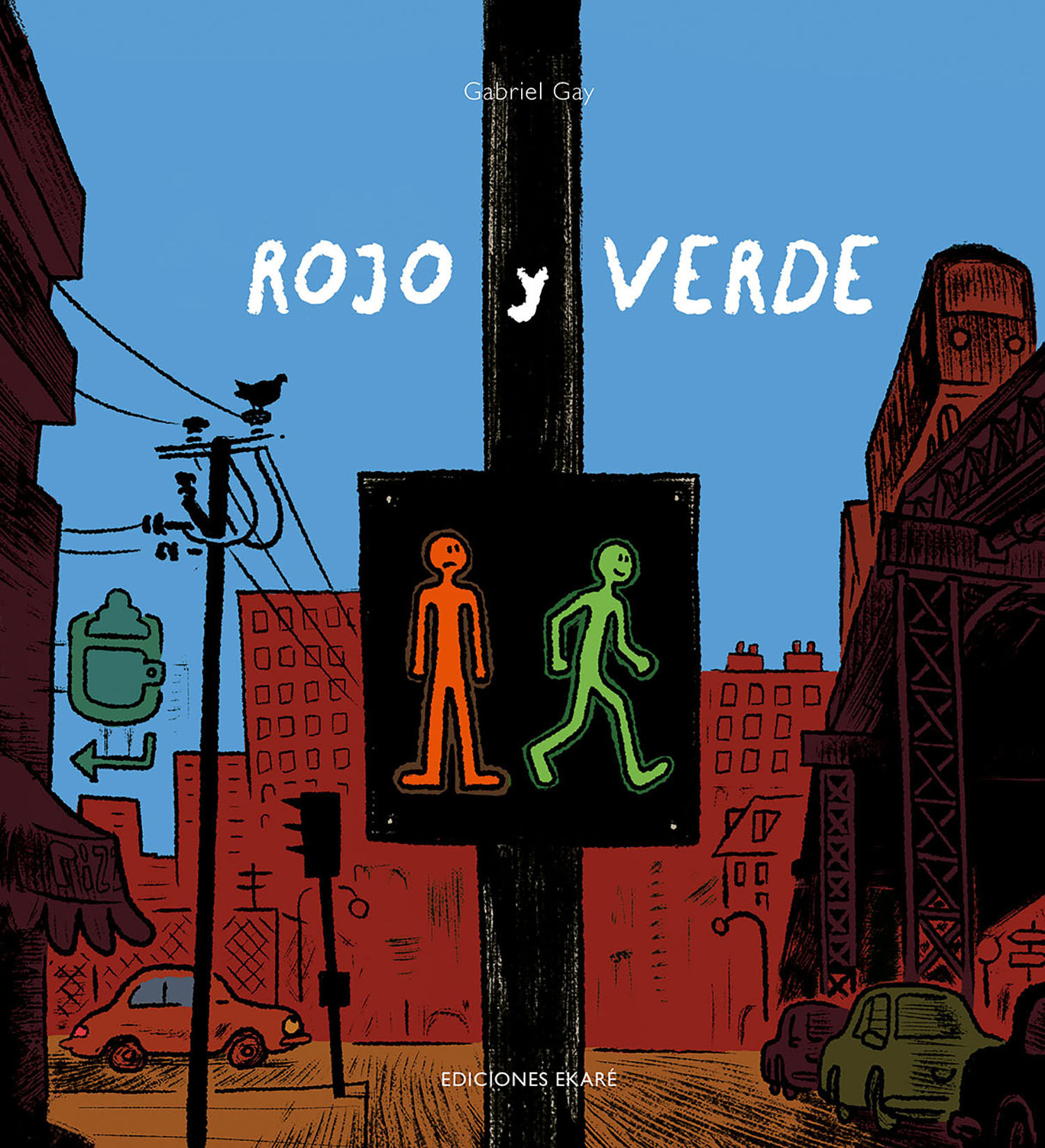 ROJO Y VERDE. 