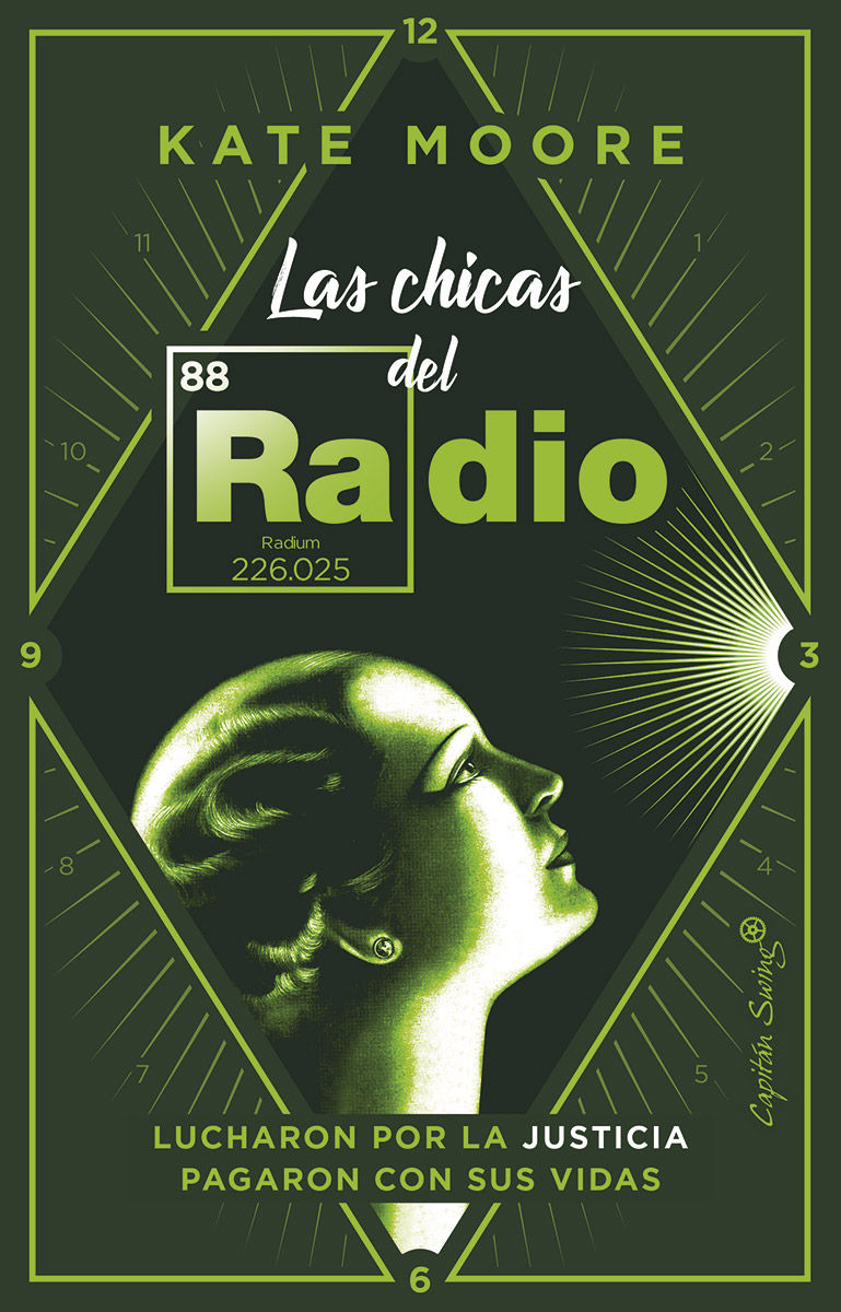LAS CHICAS DEL RADIO. LUCHARON POR LA JUSTICIA. PAGARON CON SUS VIDAS.
