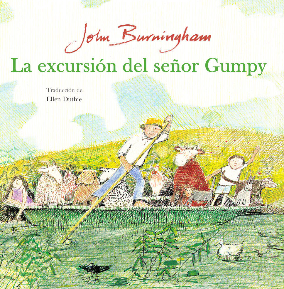 LA EXCURSIÓN DEL SEÑOR GUMPY. 