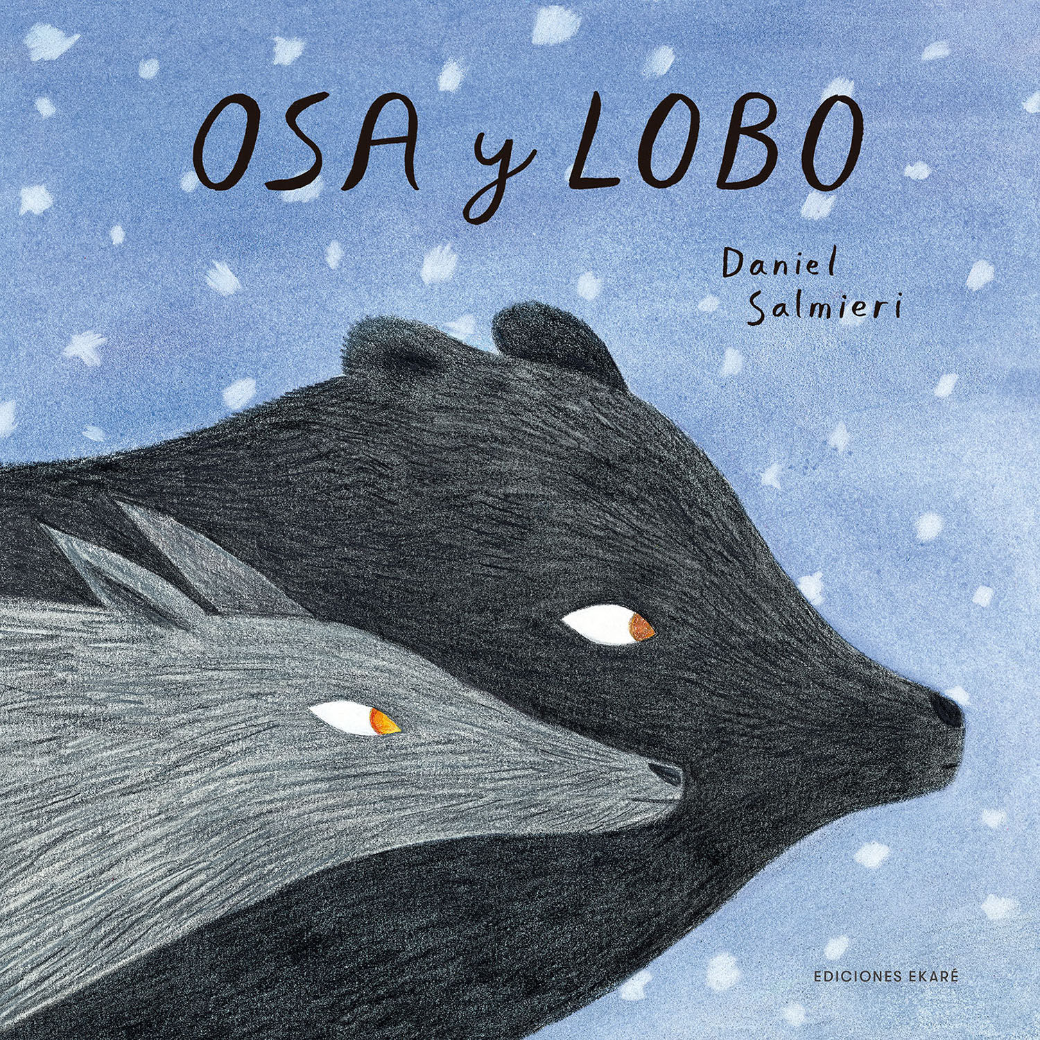 OSA Y LOBO. 