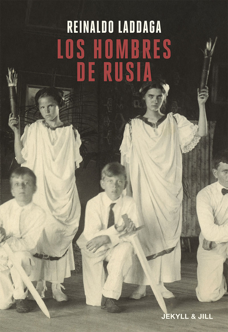 LOS HOMBRES DE RUSIA. 