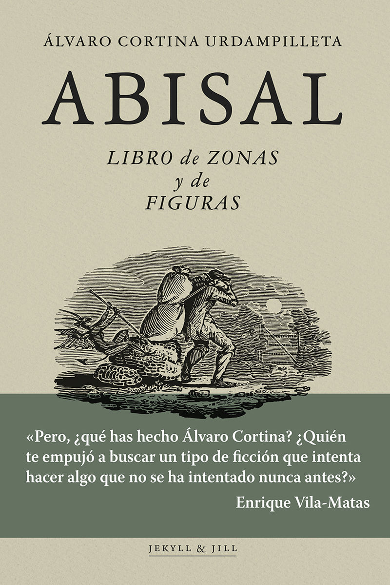 ABISAL. LIBRO DE ZONAS Y DE FIGURAS