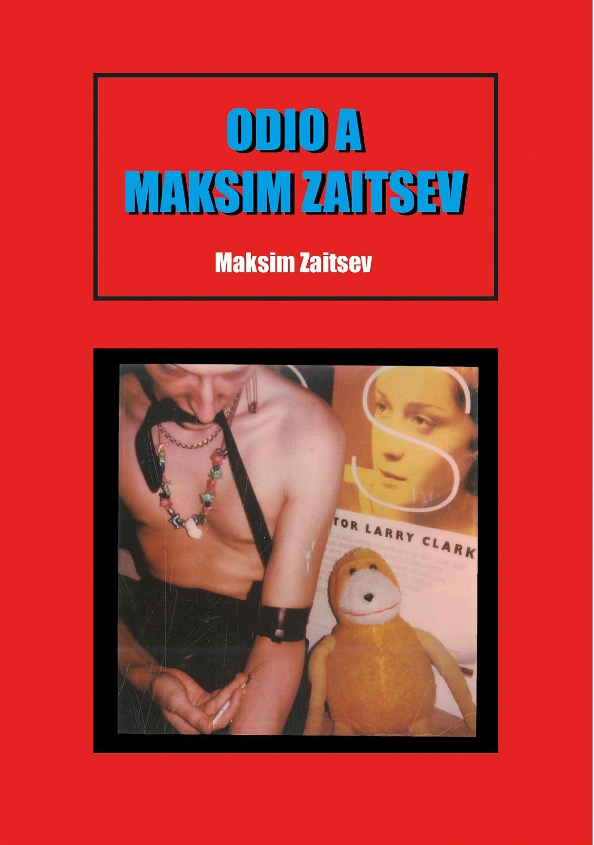ODIO A MAKSIM ZAITSEV. 
