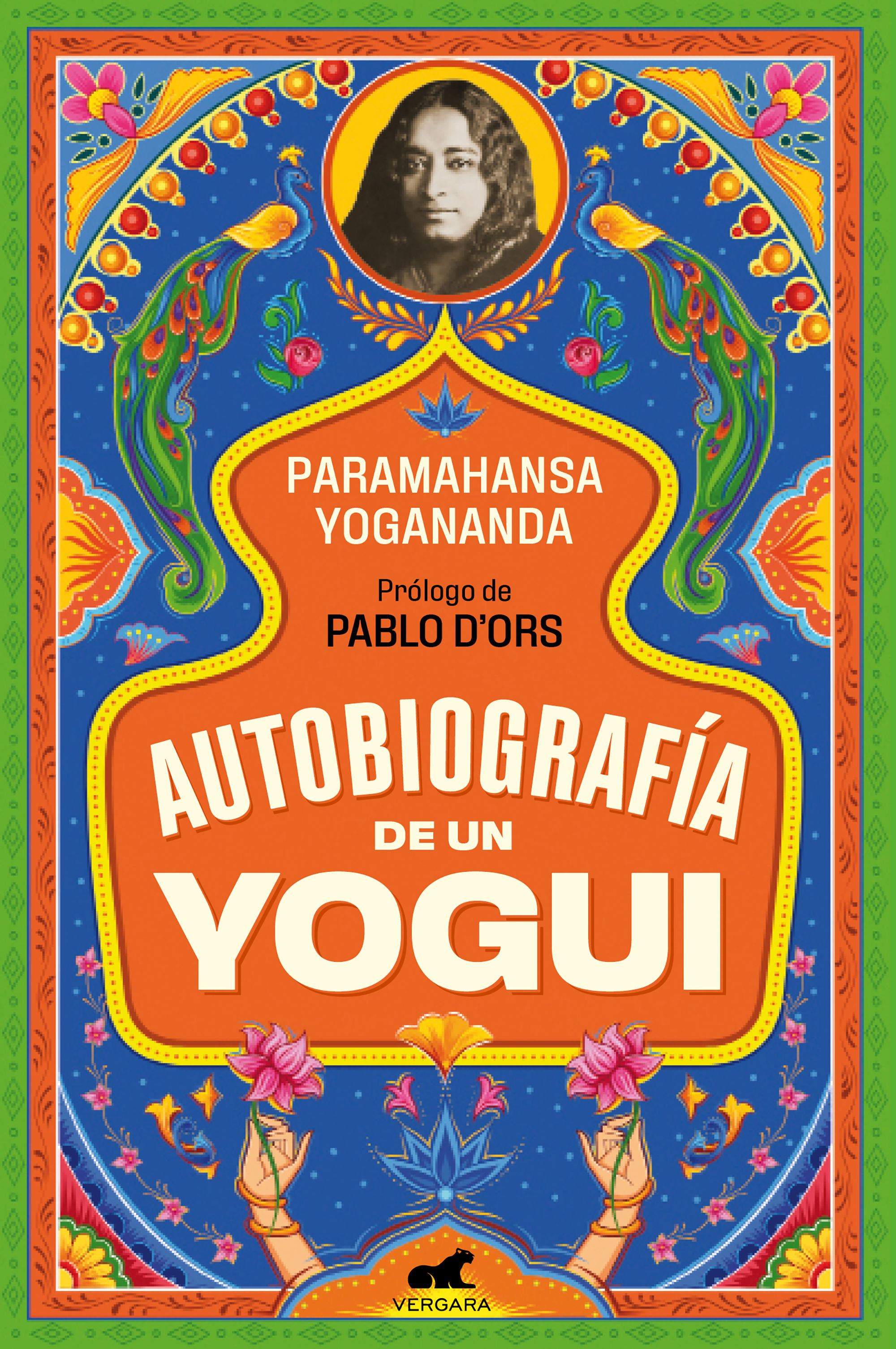 AUTOBIOGRAFÍA DE UN YOGUI.