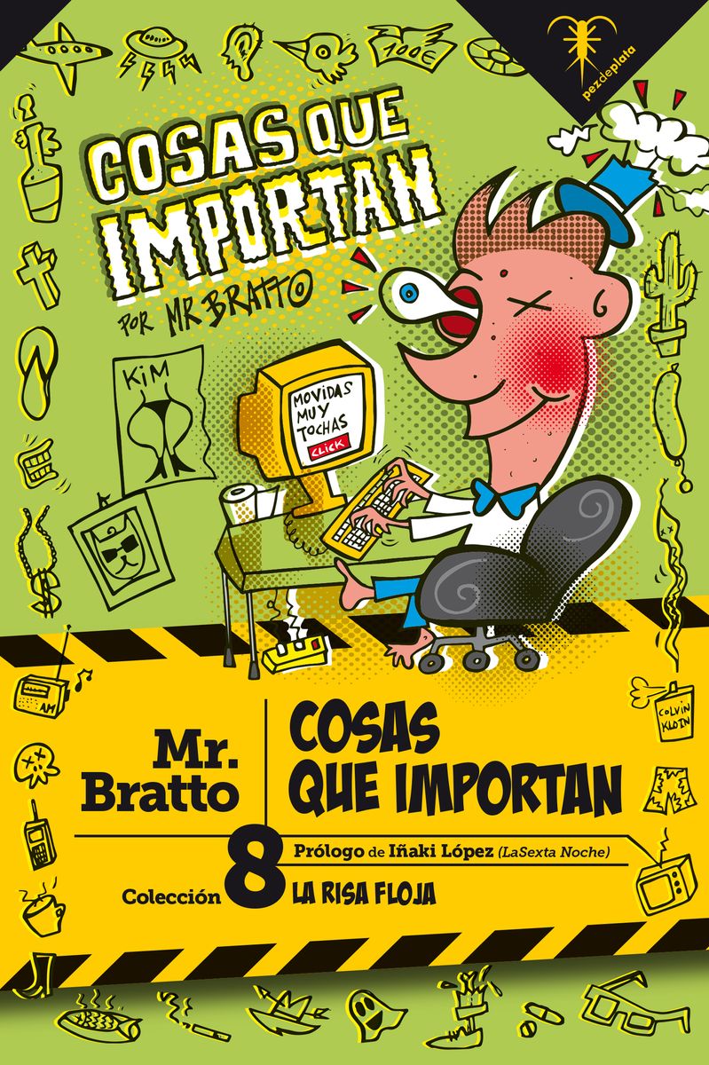 COSAS QUE IMPORTAN.
