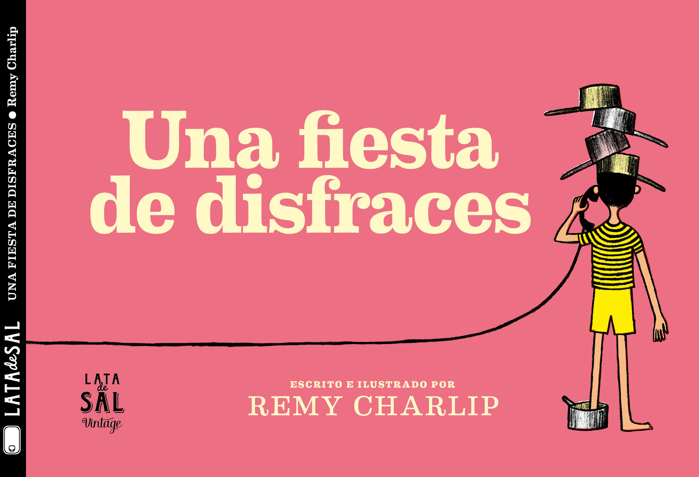 UNA FIESTA DE DISFRACES