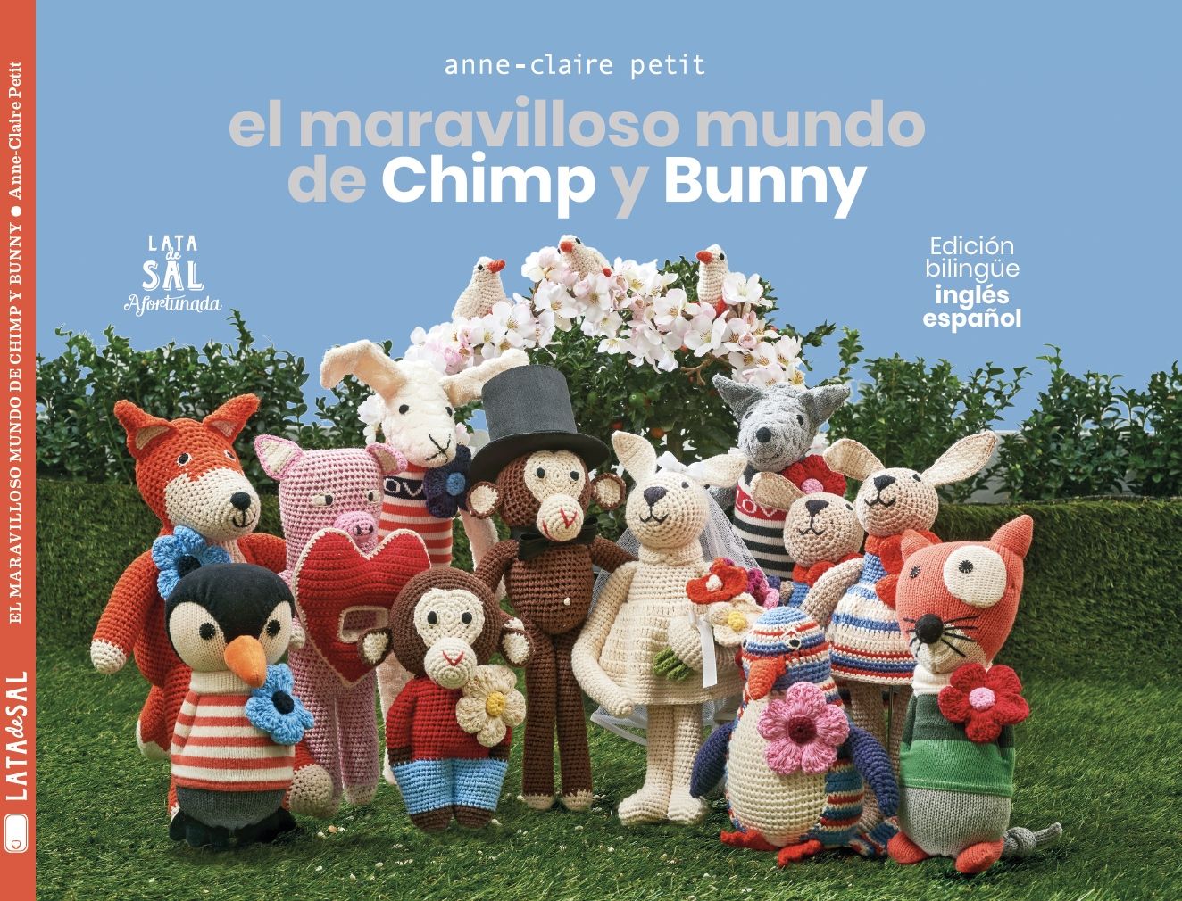 EL MARAVILLOSO MUNDO DE CHIMP Y BUNNY. 