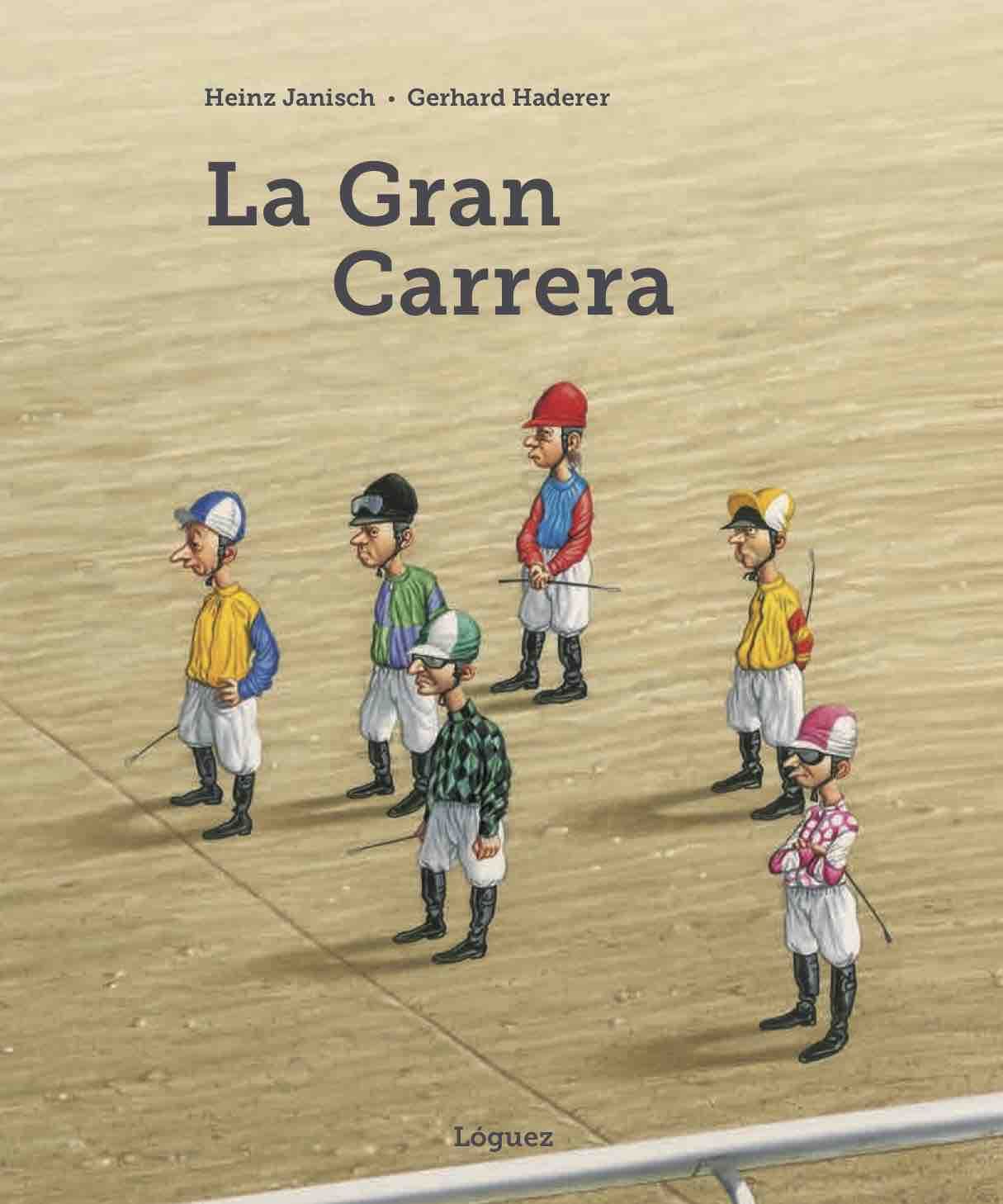 LA GRAN CARRERA. 