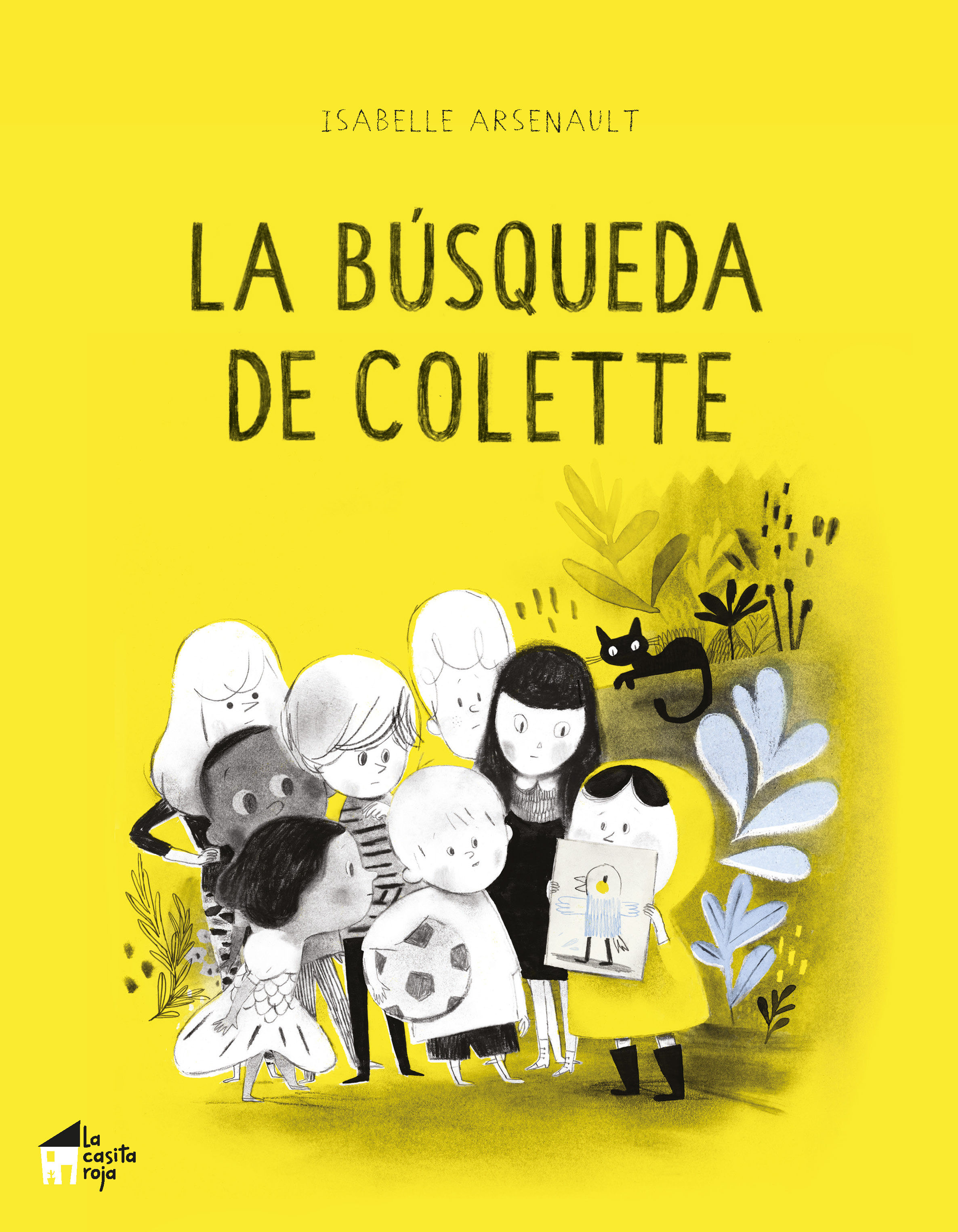 LA BÚSQUEDA DE COLETTE. 