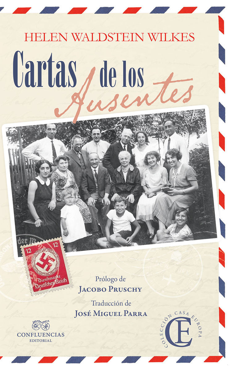 CARTAS DE LOS AUSENTES. 