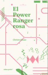 EL POWER RANGER ROSA. 