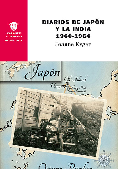 DIARIOS DE JAPON Y LA INDIA 1960-1964. 