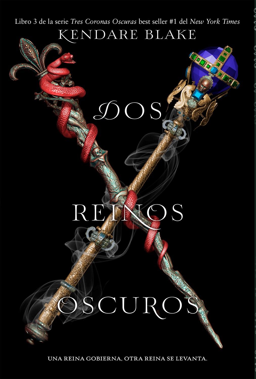 DOS REINOS OSCUROS. 