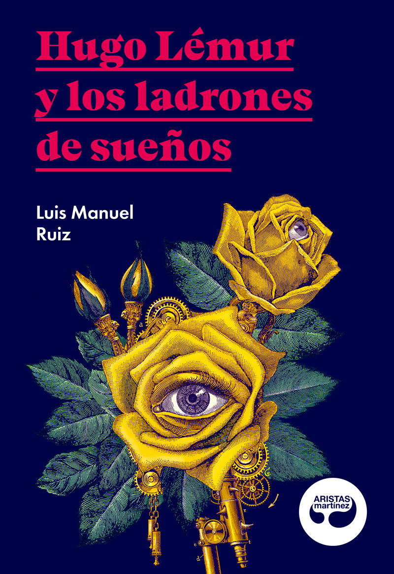 HUGO LÉMUR Y LOS LADRONES DE SUEÑOS. 