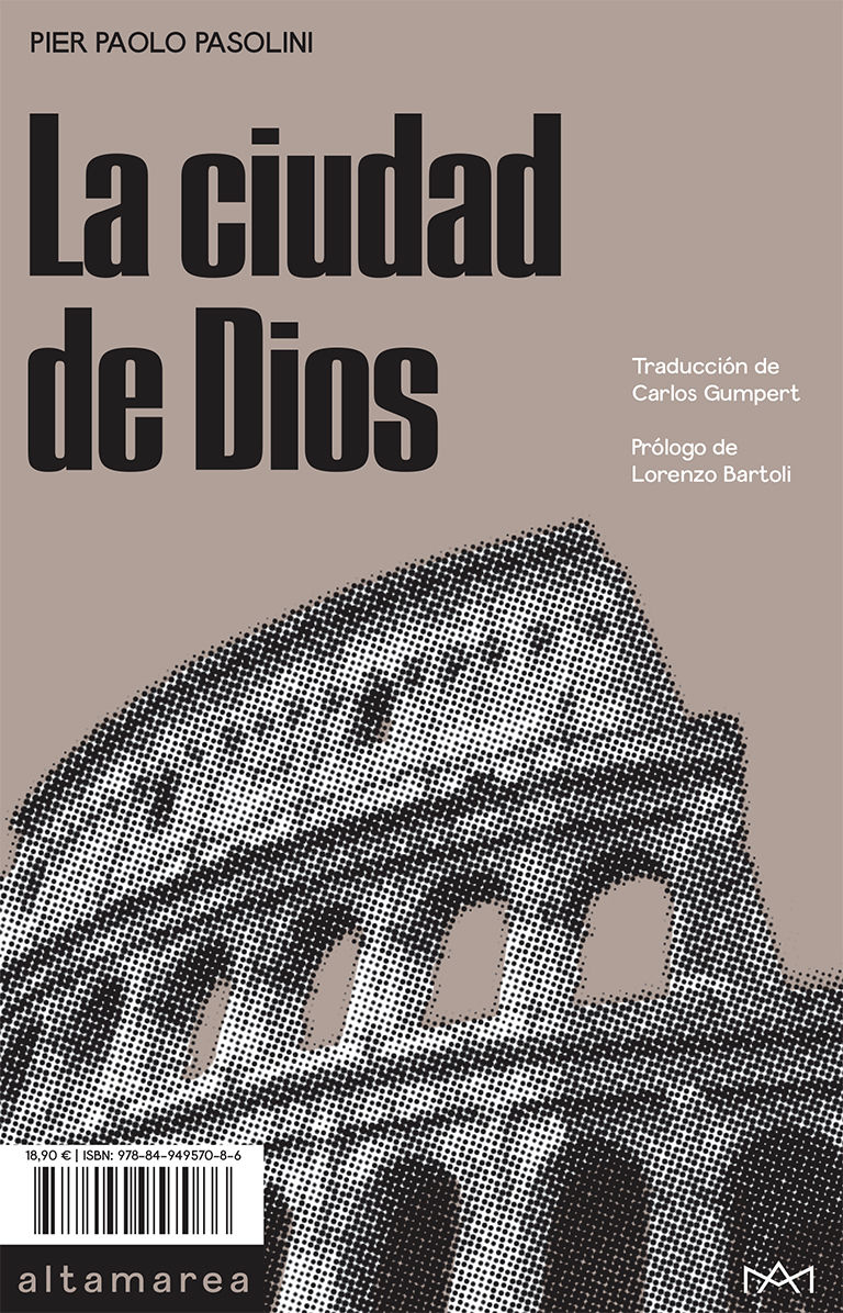 LA CIUDAD DE DIOS. 