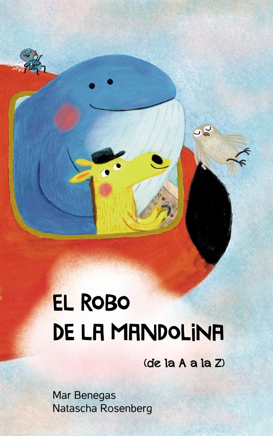 EL ROBO DE LA MANDOLINA. 