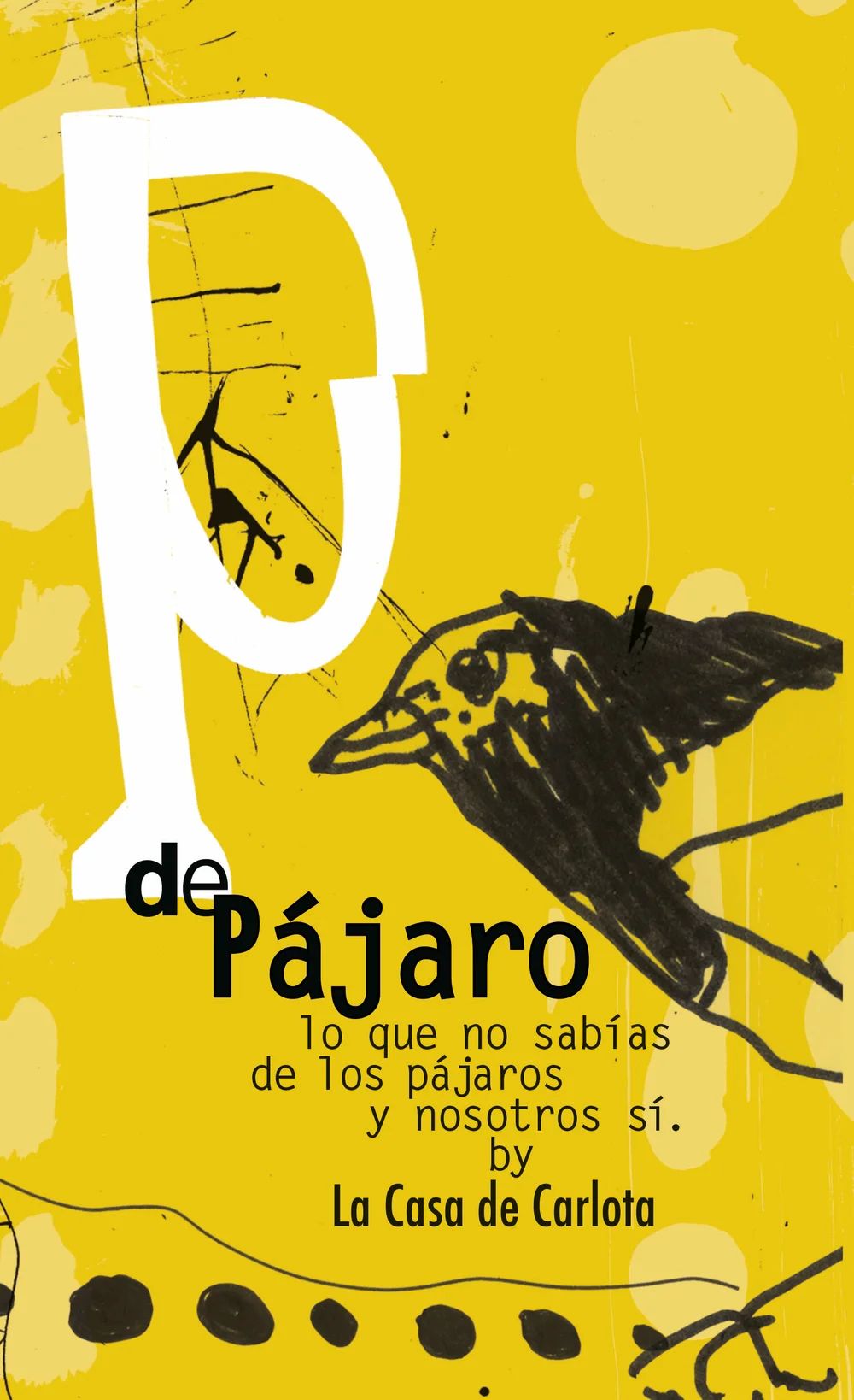 P DE PÁJARO. 