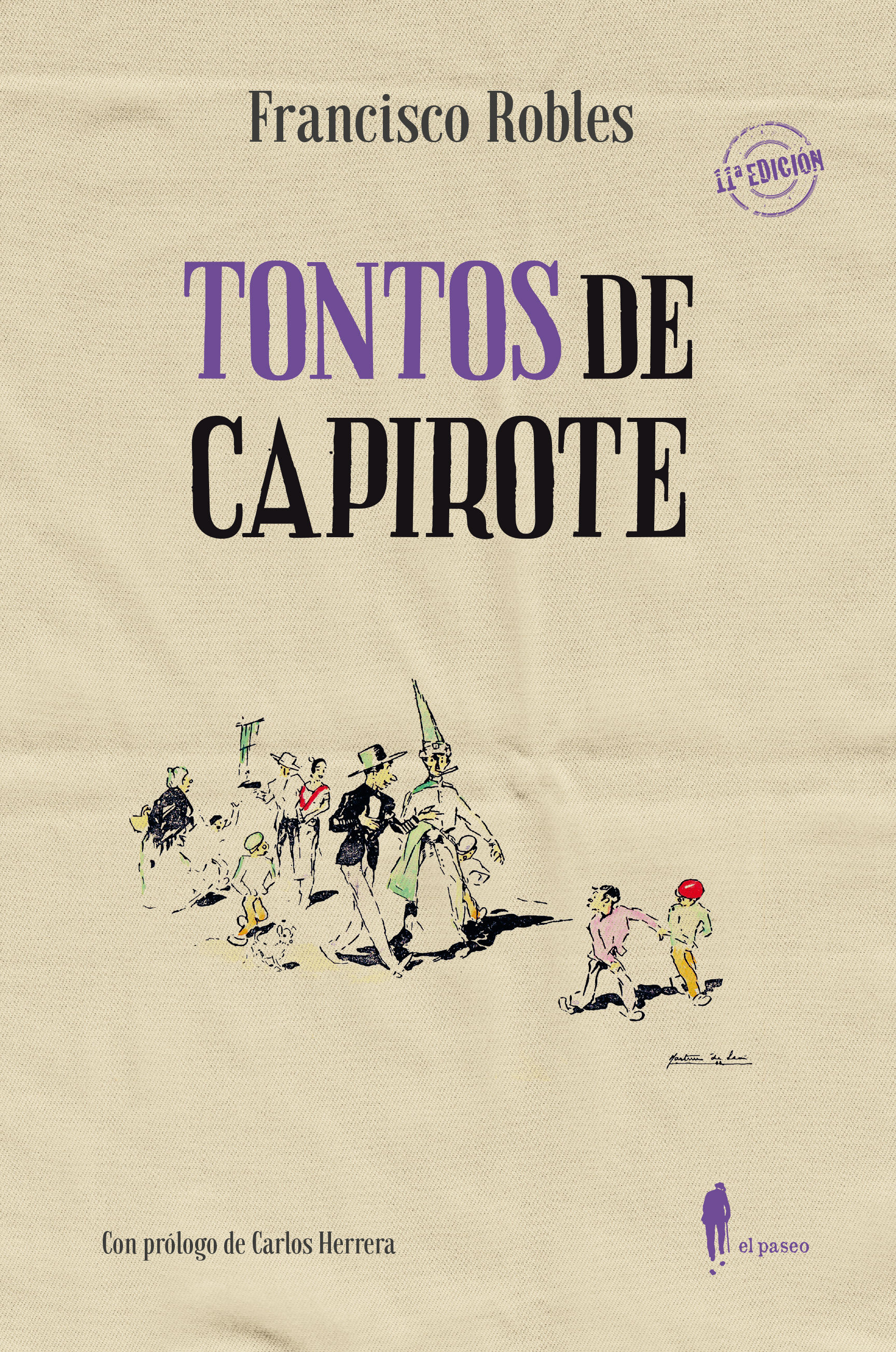TONTOS DE CAPIROTE. 