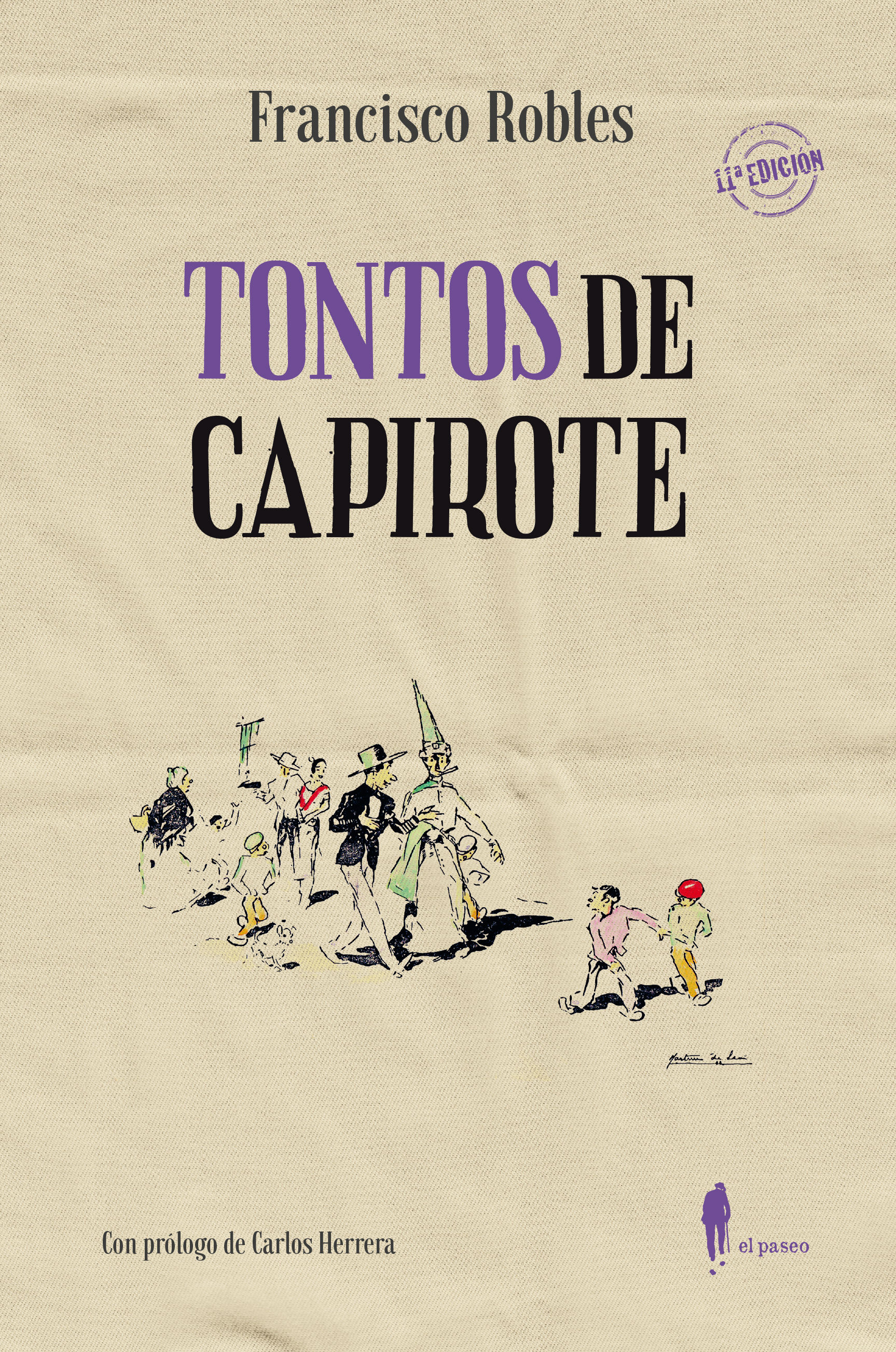 TONTOS DE CAPIROTE