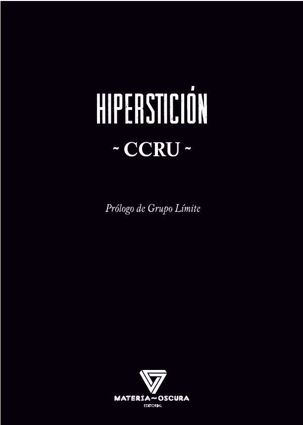 HIPERSTICIÓN. 