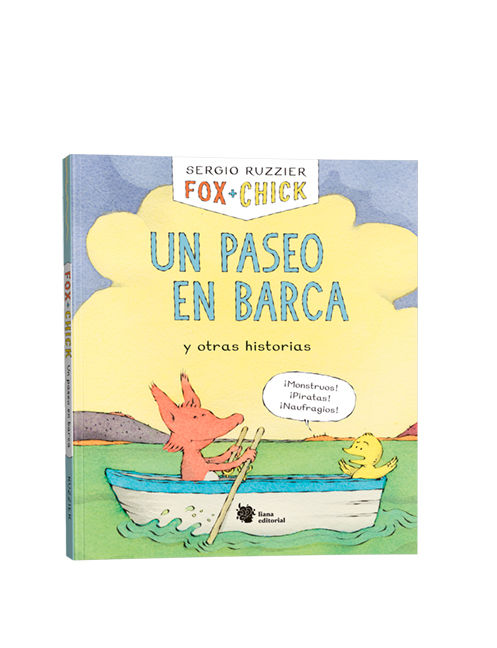 FOX + CHICK 2