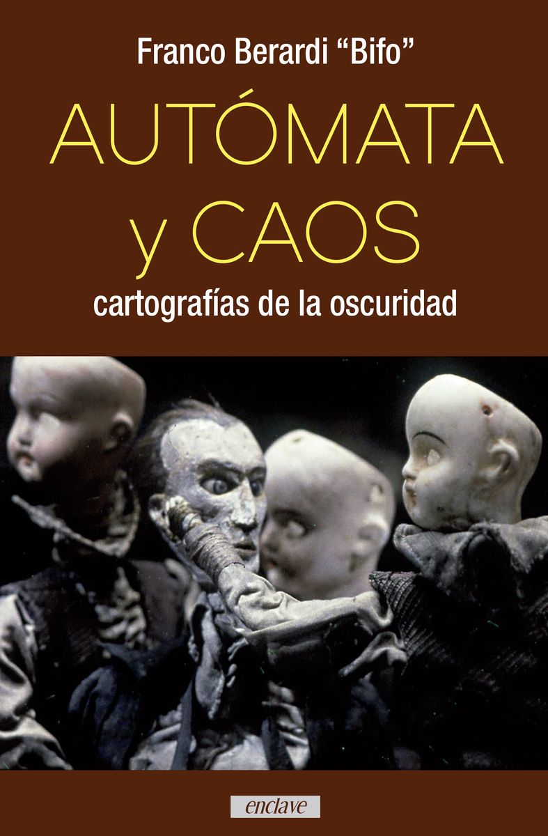 AUTÓMATA Y CAOS. CARTOGRAFÍAS DE LA OSCURIDAD