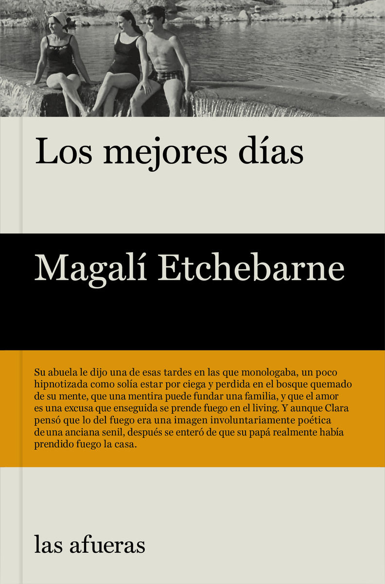 LOS MEJORES DÍAS.