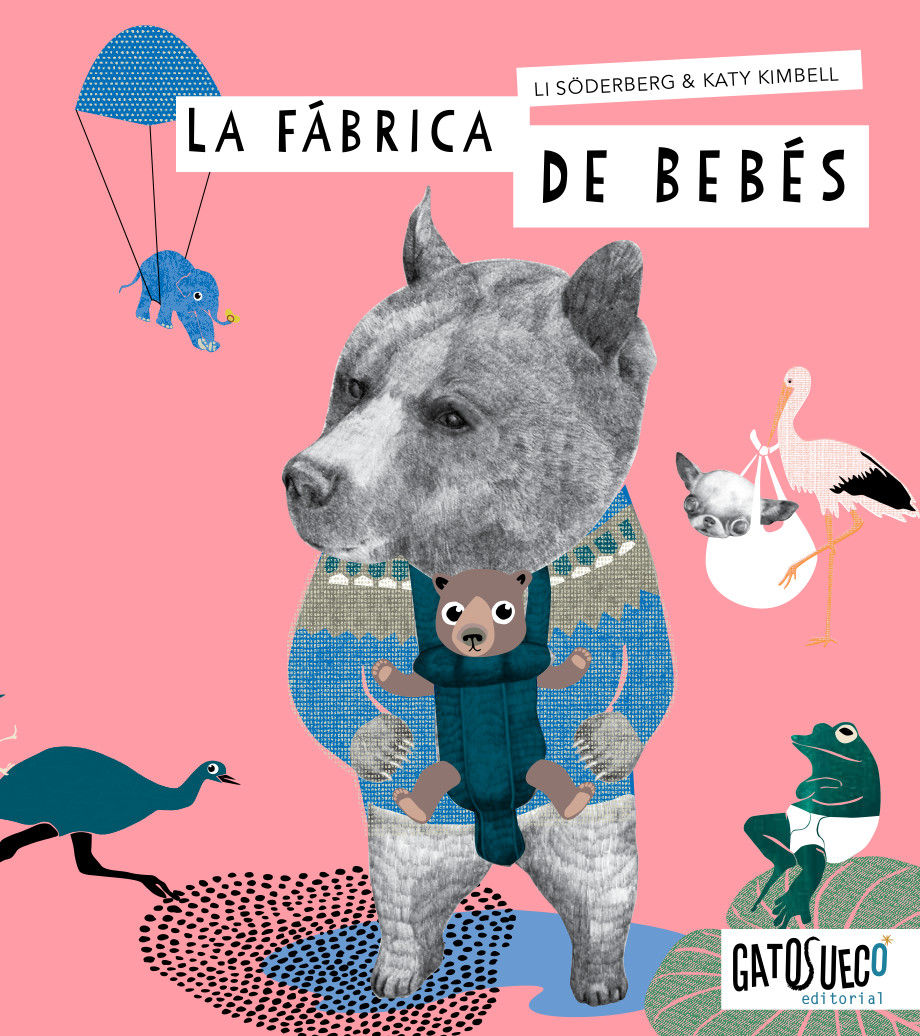 LA FÁBRICA DE BEBÉS.