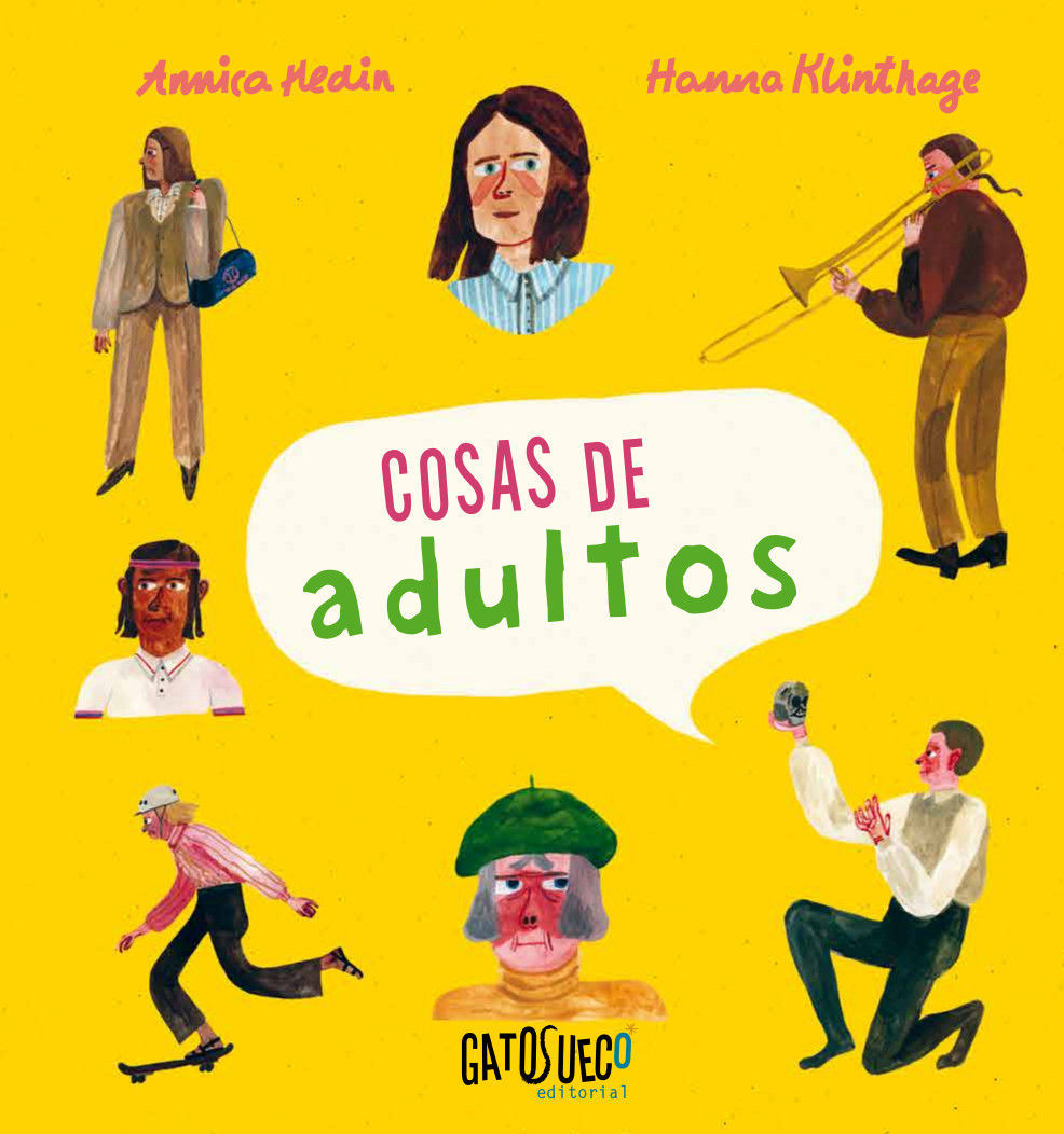 COSAS DE ADULTOS.