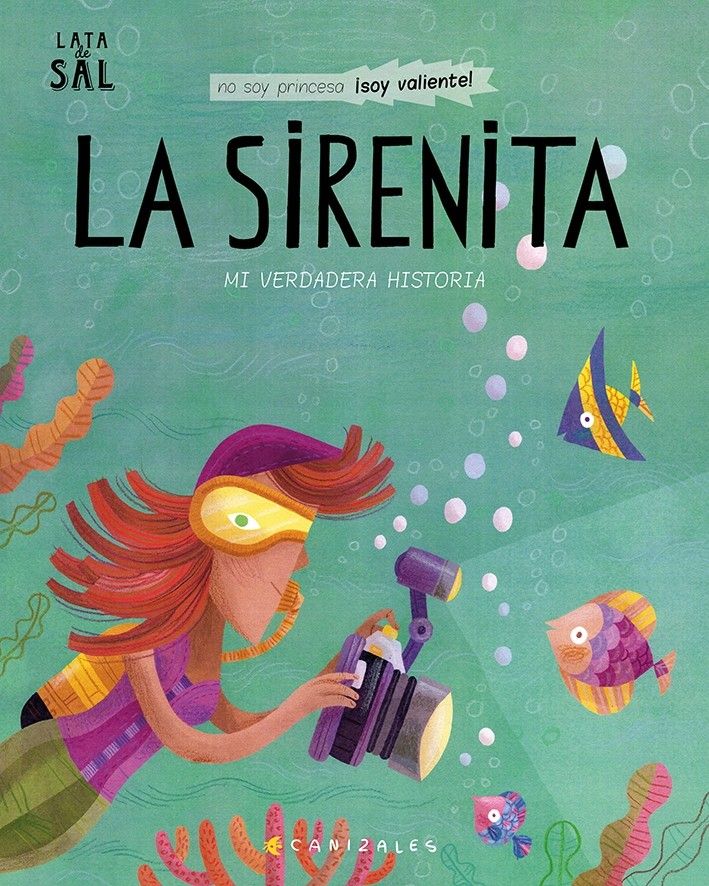 LA SIRENITA. 