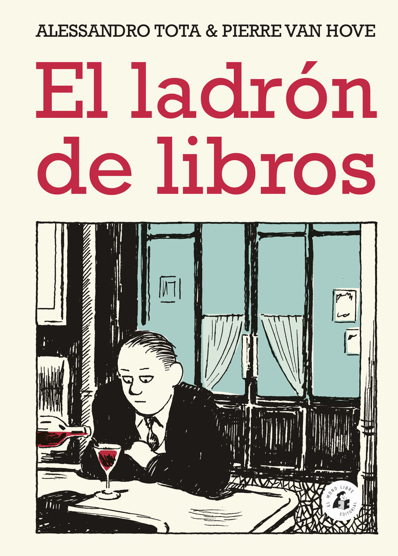 EL LADRÓN DE LIBROS. 
