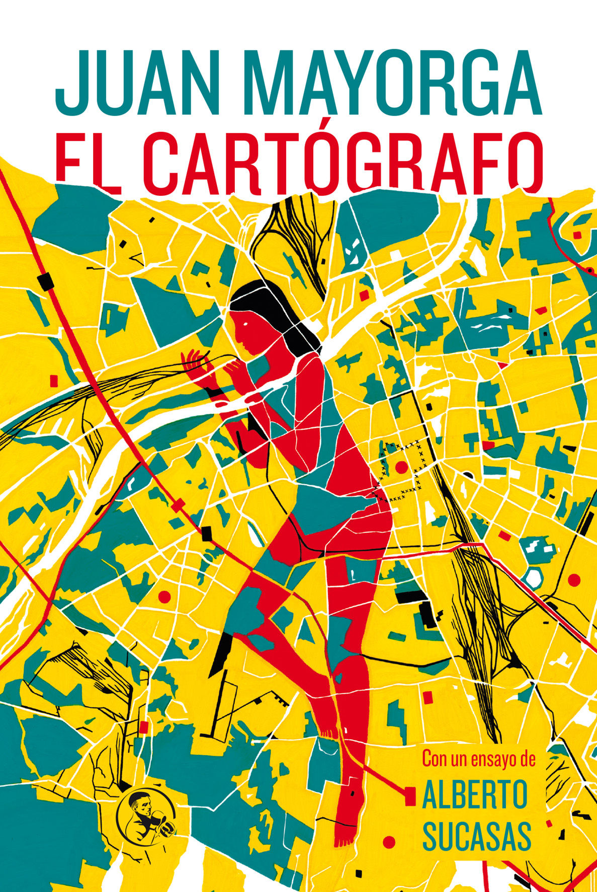 EL CARTÓGRAFO. 